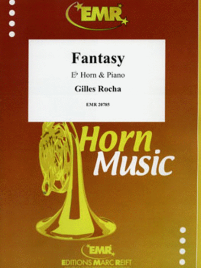 Fantasy - Gilles Rocha
