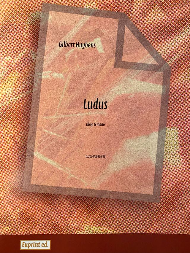 Ludus - Gilbert Huybens