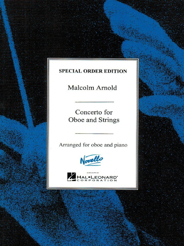 Concerto Op. 39 - Malcolm Arnold