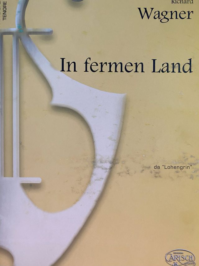 In Fermen Land from Lohengrin - Richard Wagner