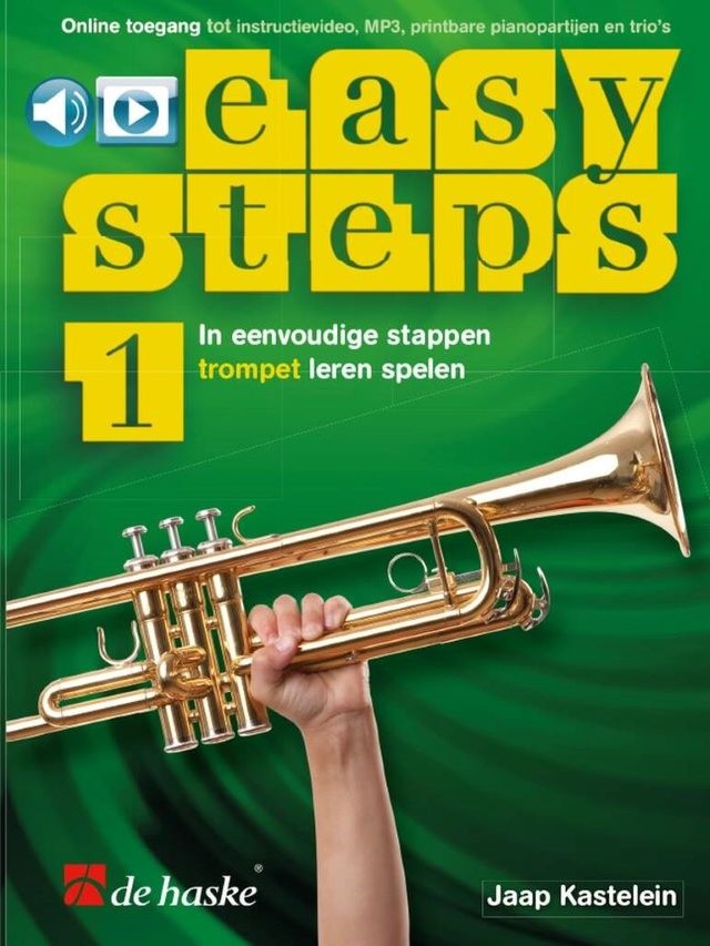 Easy Steps 1 – Trompet