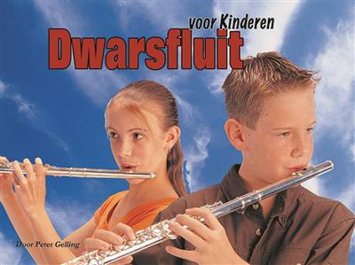 Dwarsfluit Voor Kinderen - Peter Gelling