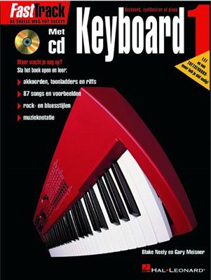 FastTrack - Keyboard 1 (NL) - Blake Neely
