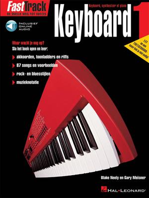 FastTrack - Keyboard 1 (NL) - Blake Neely