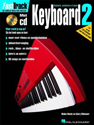 FastTrack - Keyboard 2 (NL) - Blake Neely