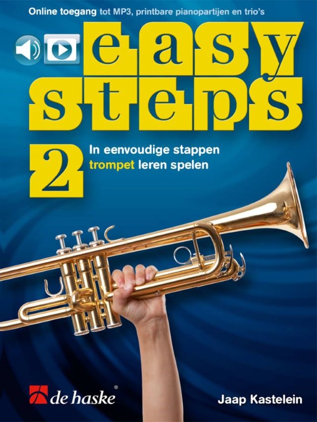 Easy Steps 2 – Trompet