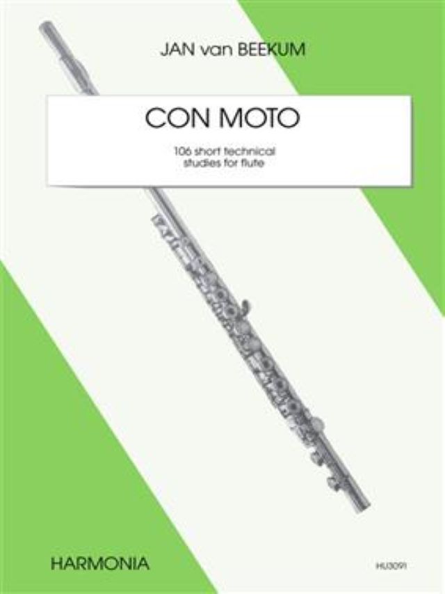 Con Moto - Jan van Beekum