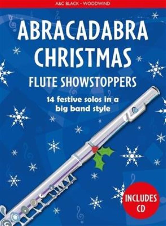 Abracadabra Christmas: Flute showstoppers