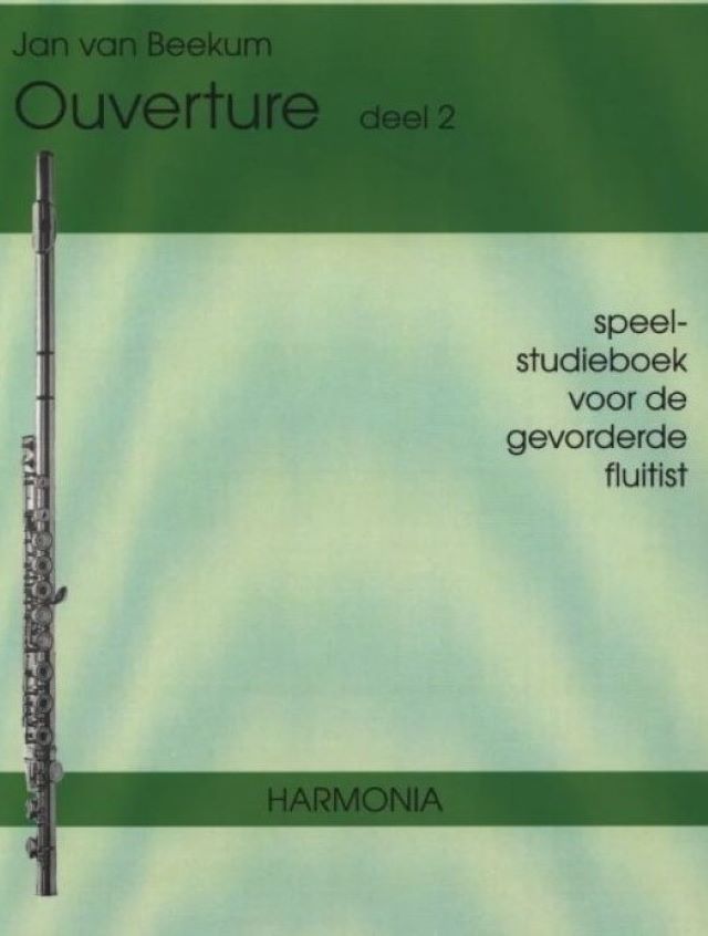 Ouverture deel 2 - Jan van Beekum
