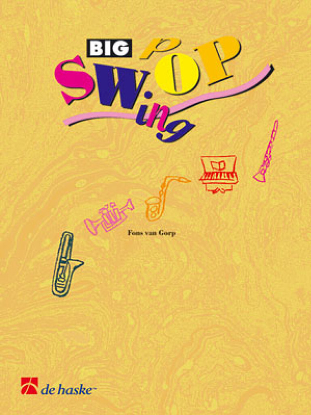 Big Swop - Fons van Gorp - dwarsfluit-viool-hobo