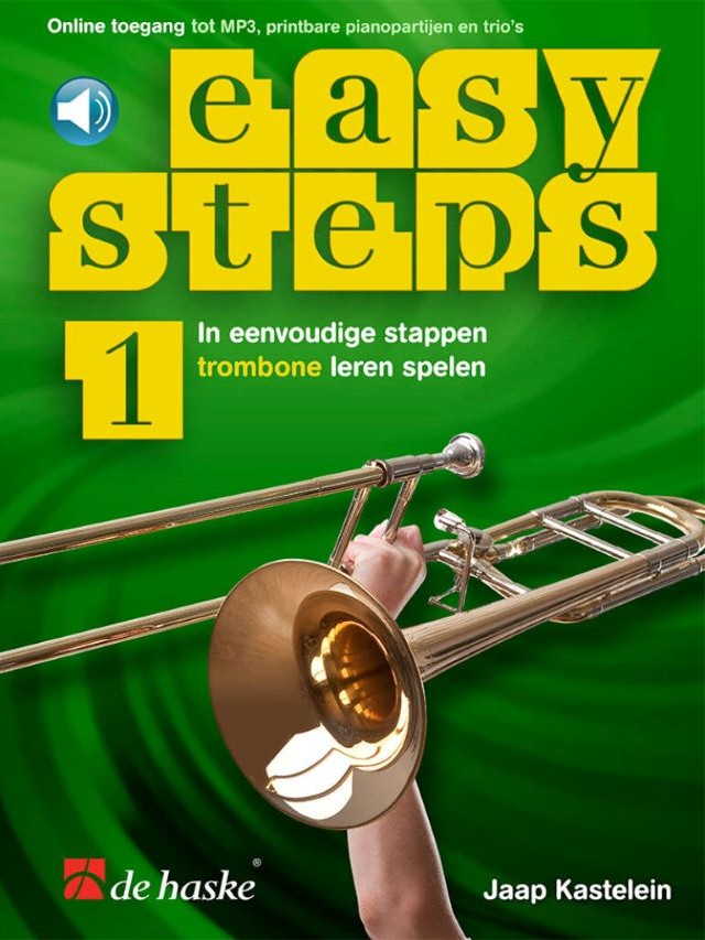 Easy Steps 1 - trombone
