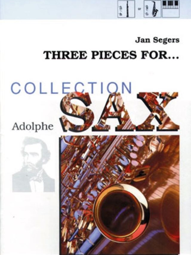 Three Pieces For ... - Jan Segers