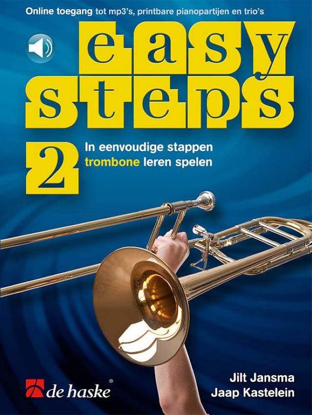 Easy Steps 2 - trombone