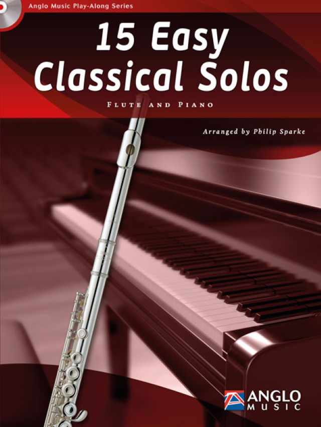15 Easy Classical Solos - Philip Sparke