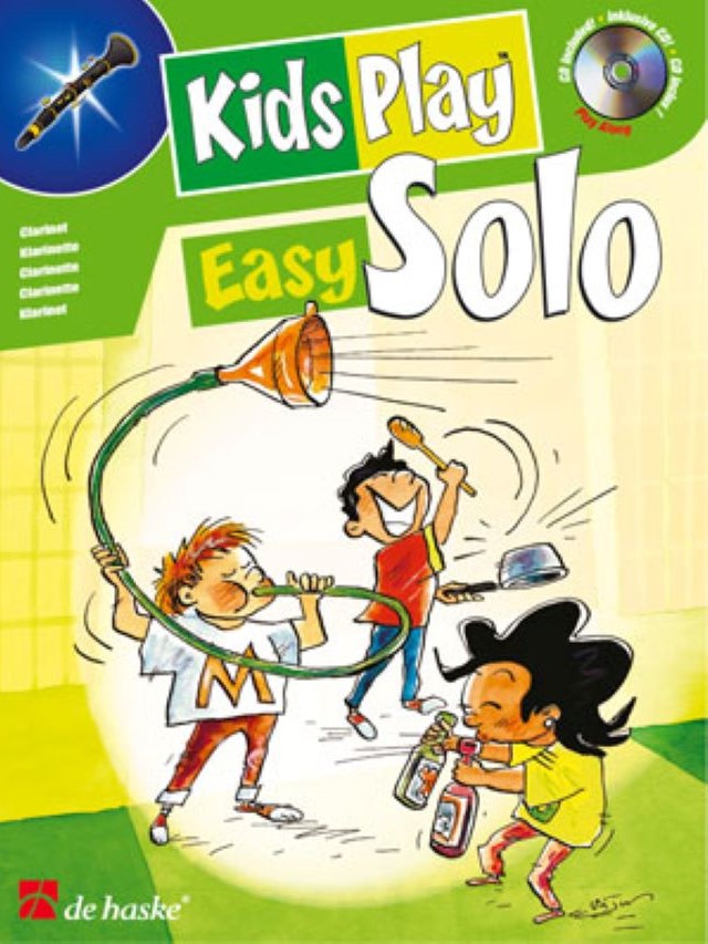 Kids Play Easy Solo - Fons van Gorp