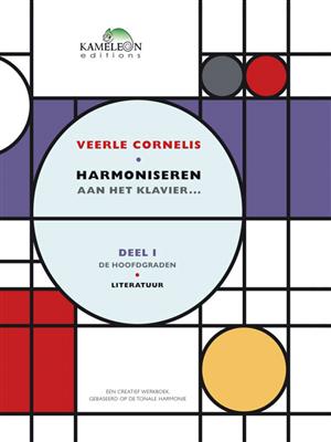 Harmoniseren Aan Het Klavier Deel I: Literatuur - Veerle Cornelis