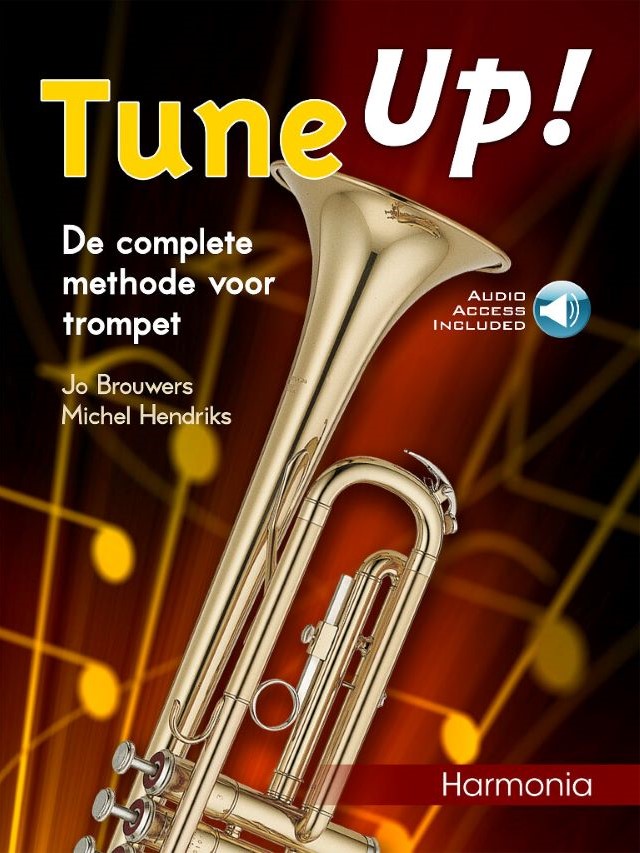 Tune up! 1 - Trompet