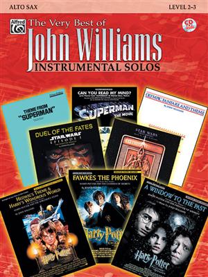John Williams Instrumentals - Altsaxofoon