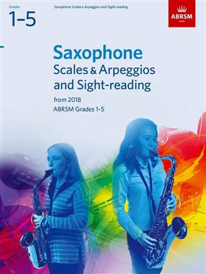 Saxophone Scales and Arpeggios and Sight-reading