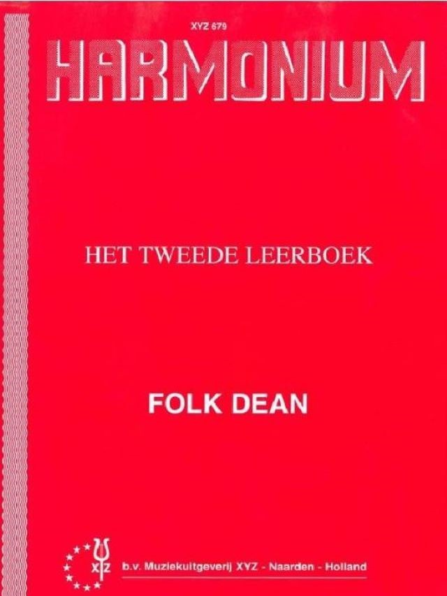 Harmonium Volume 2 - Folk Dean