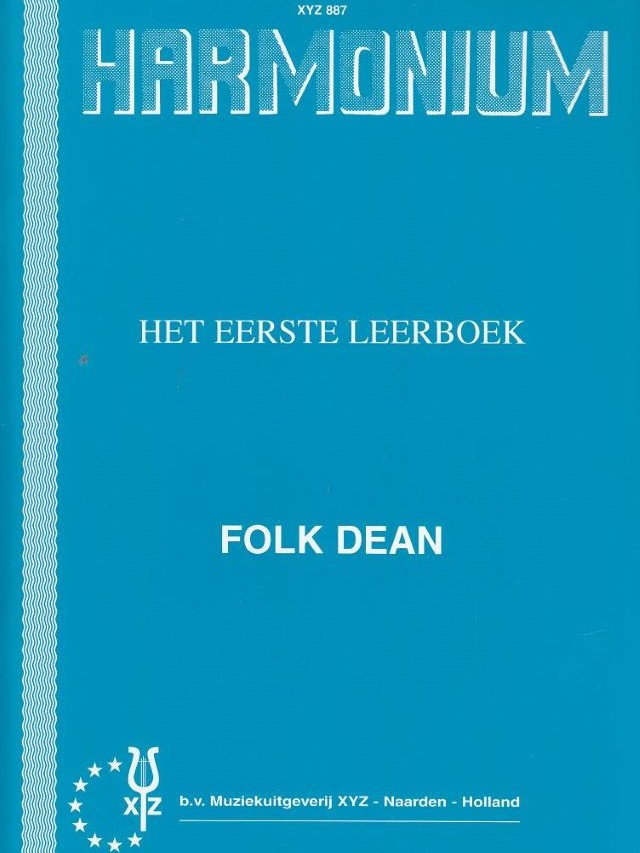 Harmonium Volume 1 - Folk Dean