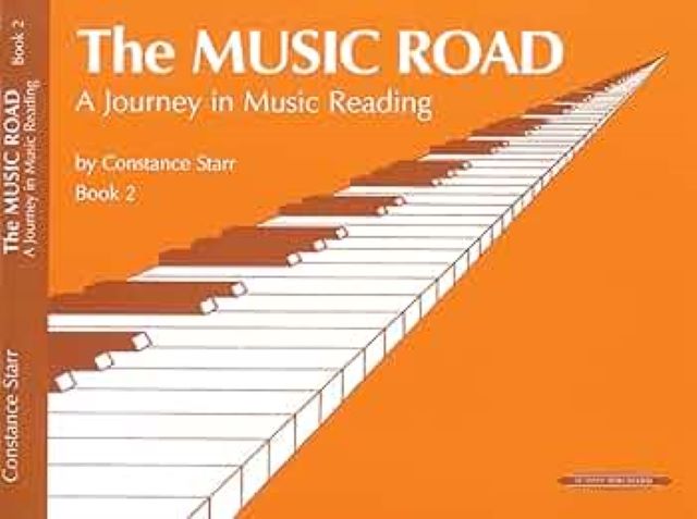 The Music Road Book 2 - Constance Starr / Suzuki