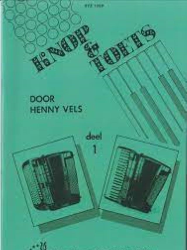 Knop en Toets deel 1 - Henny Vels