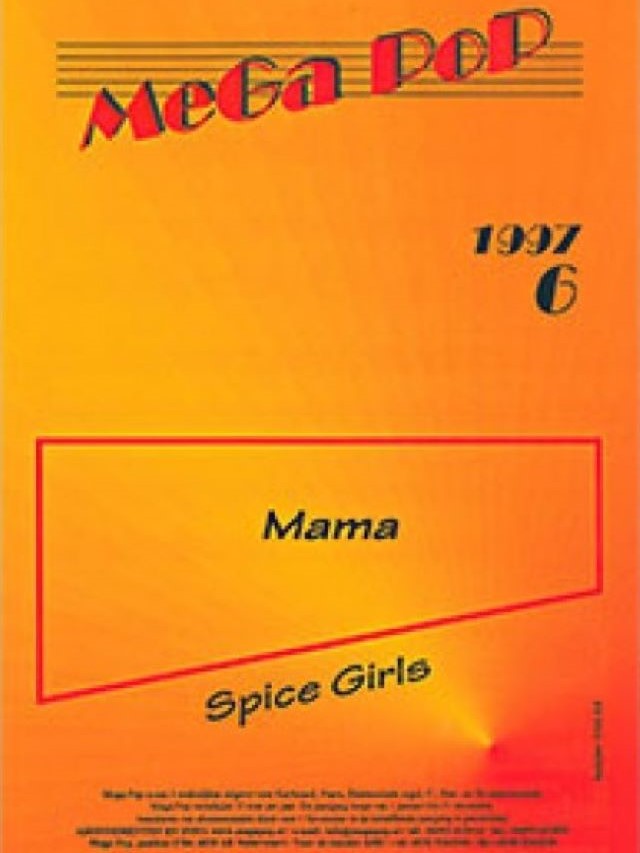 Mama - Spice Girls