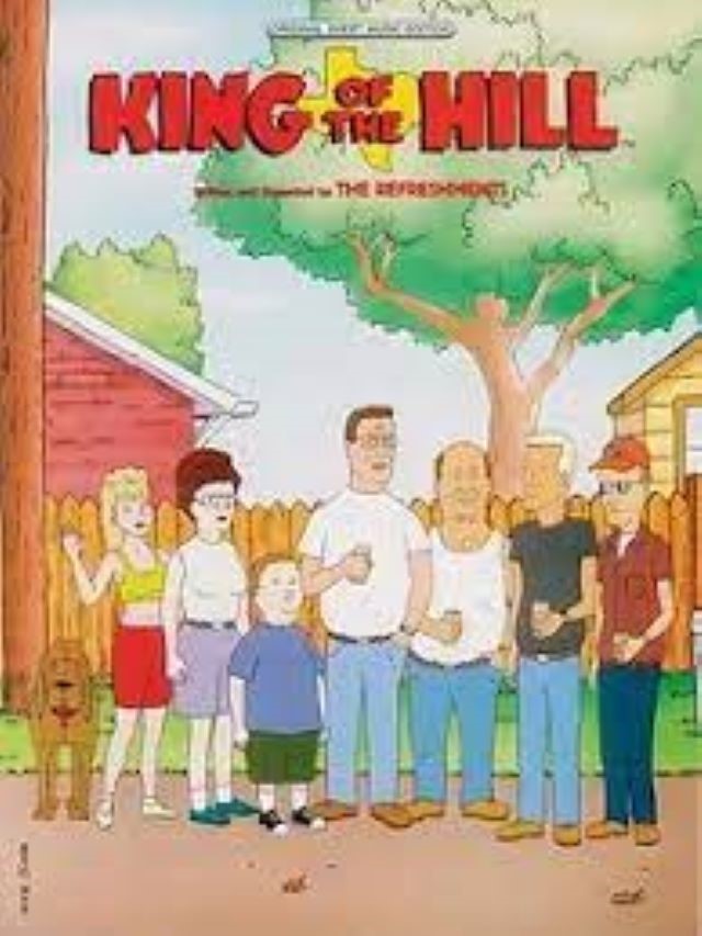 King Of The Hill - Roger Clyne - The Refreshments