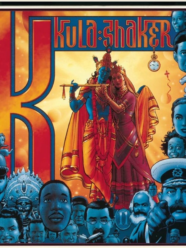 Kula Shaker K - Kula Shaker