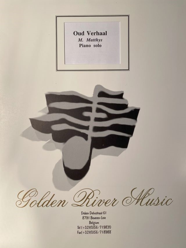 Oud Verhaal - Marc Matthys