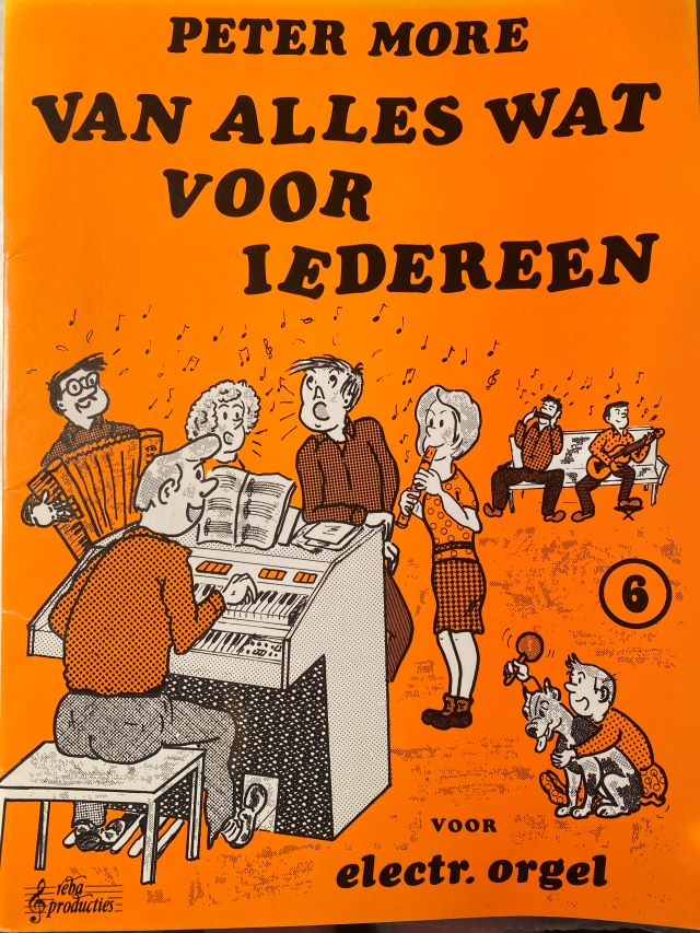 Van alles wat, voor iedereen deel 6 - Peter More