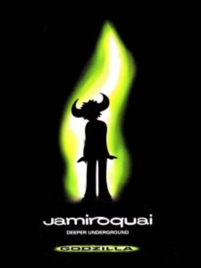 Deeper Underground from Godzilla - Jamiroquai