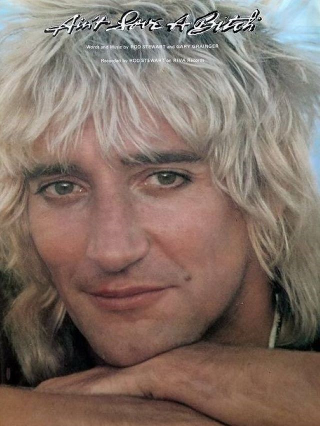 Ain't Love A Bitch - Rod Stewart