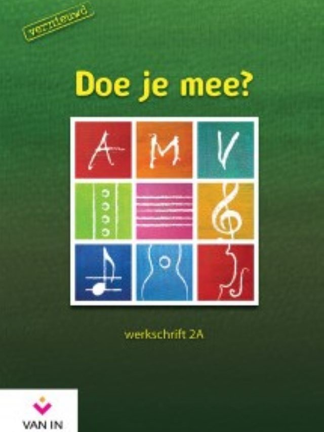 Doe Je Mee AMV Deel 2 a, b Nieuwe Versie - Jos De Ryck - Lode Dieltiens - Marc Van den Broeck