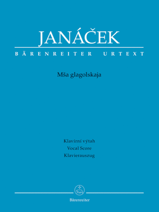 Msa Glagolskaja - Leos Janacek
