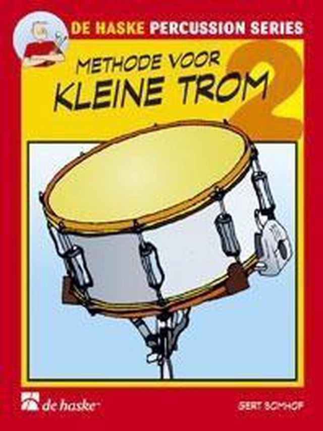 Methode voor de kleine trom - Gert Bomhof