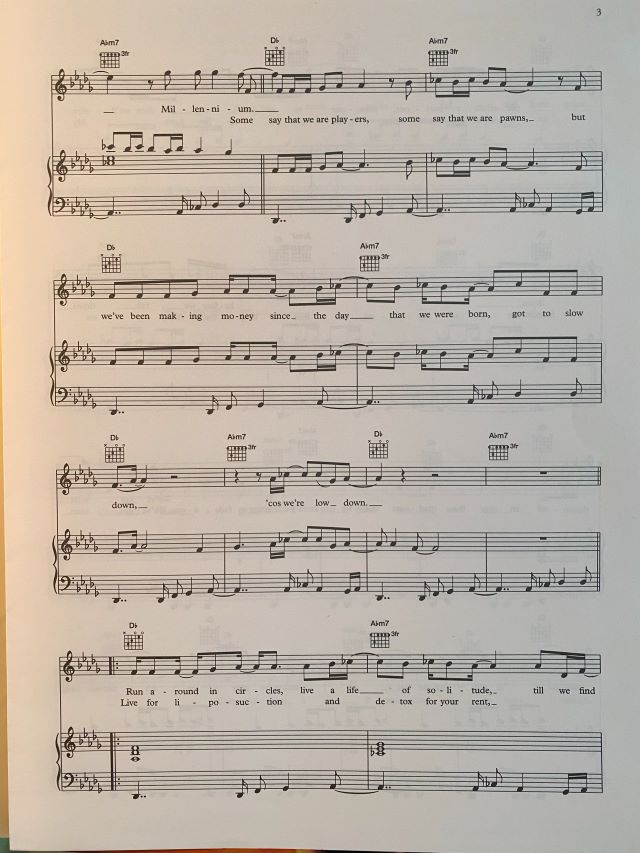 Millenium - Robbie Williams