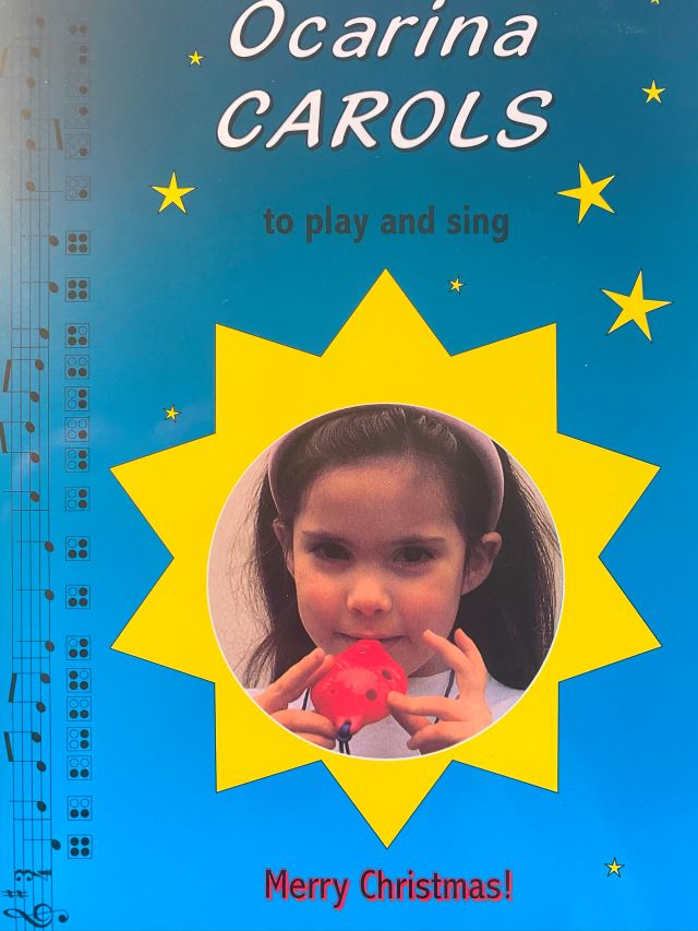 Ocarina Carols (4 hole)
