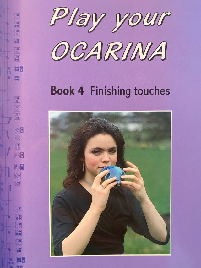 Play Your Ocarina Book 4 Finishing Touches