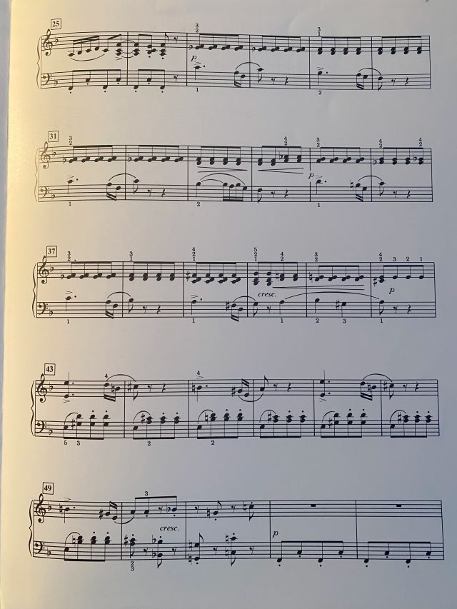 Spinning Song Op. 14 no. 4 - Albert Ellmenreich - Willard A. Palmer