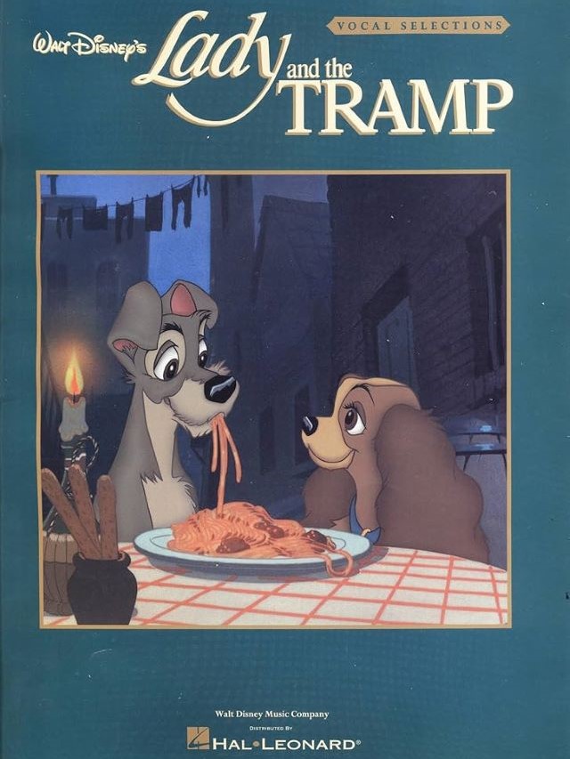 Lady And The Tramp - Vocal selections - Peggy Lee - Sonny Burk