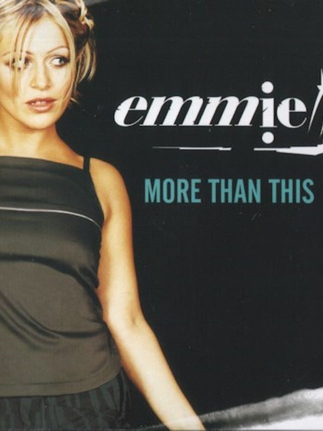 More Than This - Bryan Ferry - Emmie