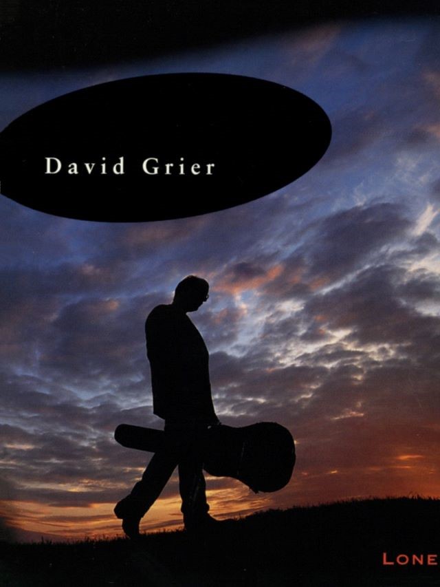 Lone soldier - David Grier