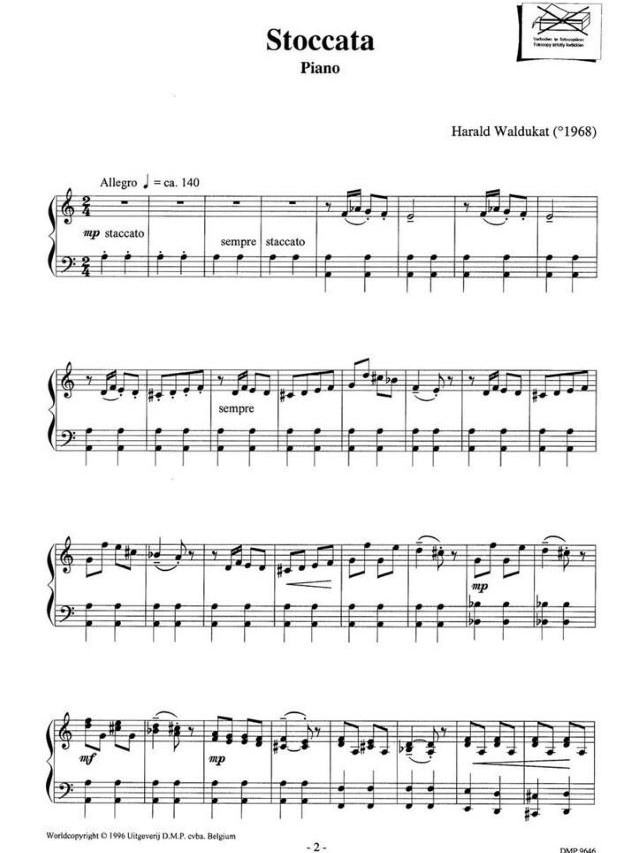 Stoccata - Duyonia - Harald Waldukat