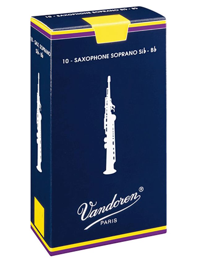 Vandoren Traditional - sopraansax
