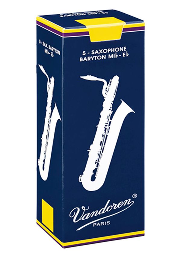 Vandoren Traditional - baritonsax (1,5)