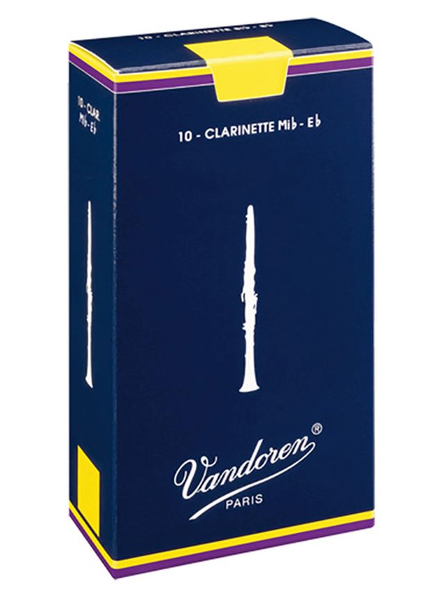 Vandoren Traditional - klarinet
