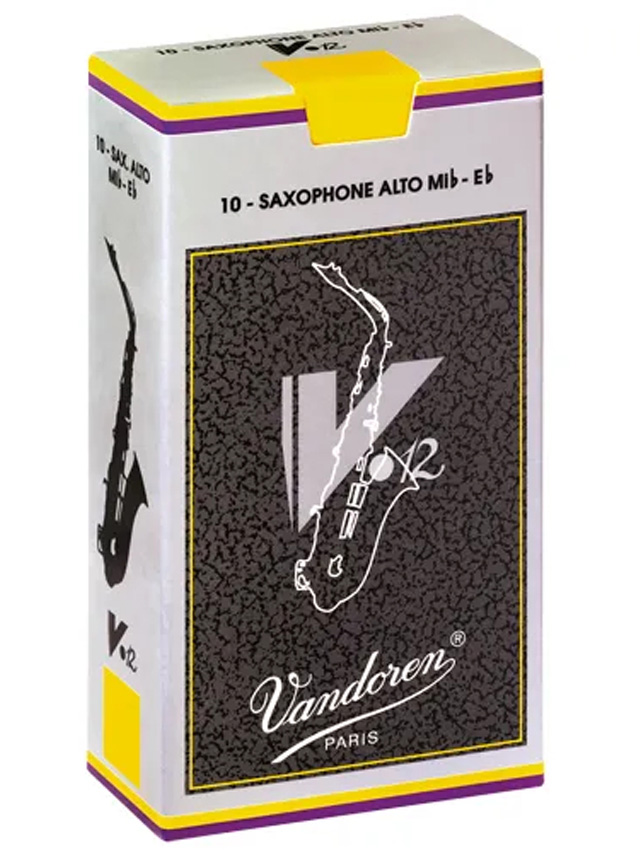 Vandoren V12- altsax (1,5)