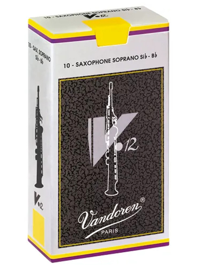 Vandoren V12- sopraansax (1,5)